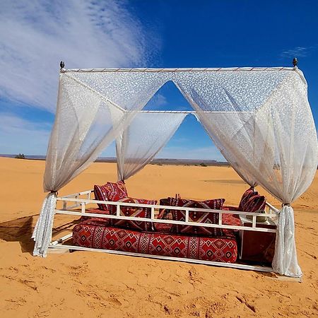 מרזאוגה Luxury Sandy Glamping מראה חיצוני תמונה
