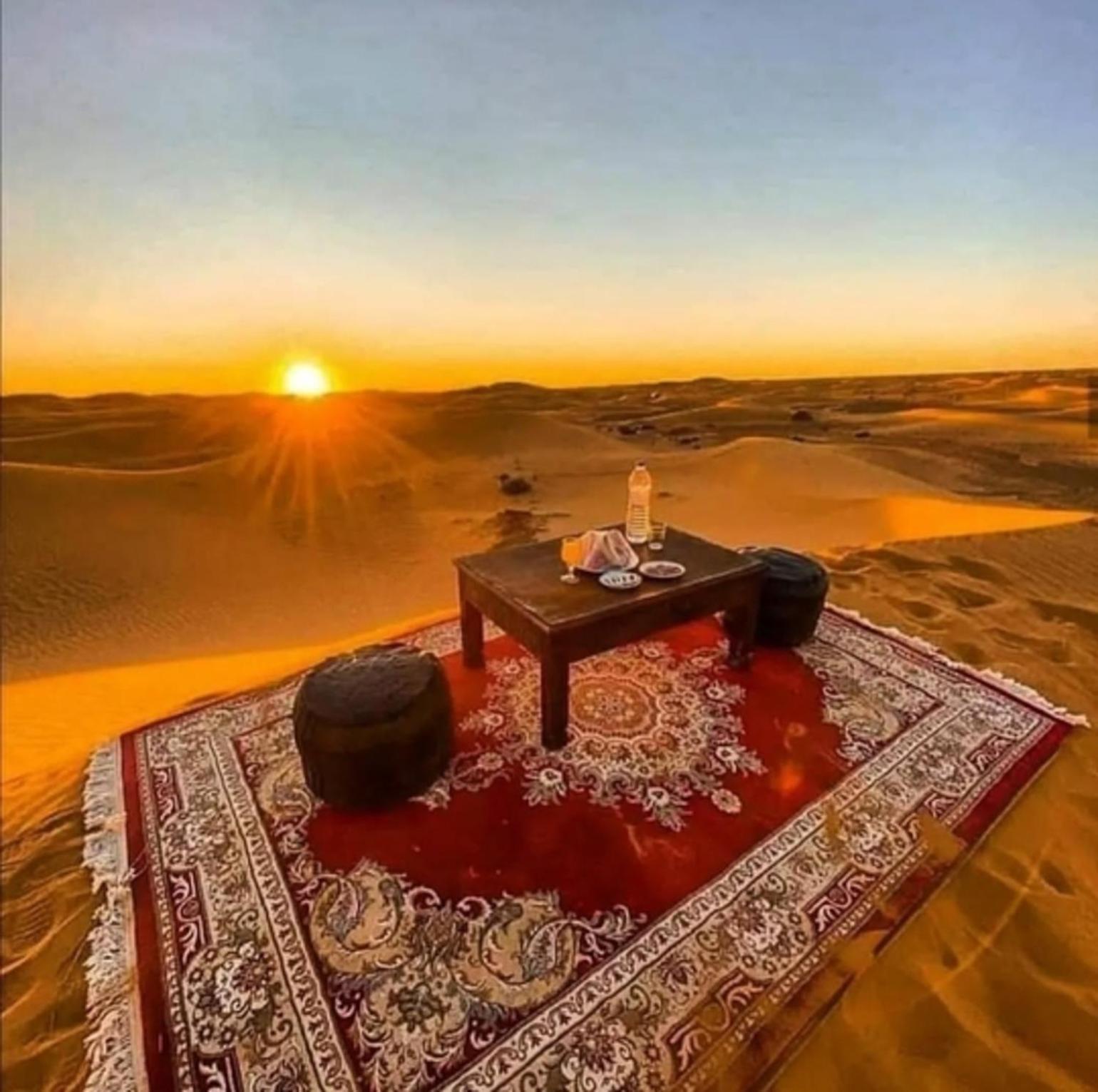 מרזאוגה Luxury Sandy Glamping מראה חיצוני תמונה