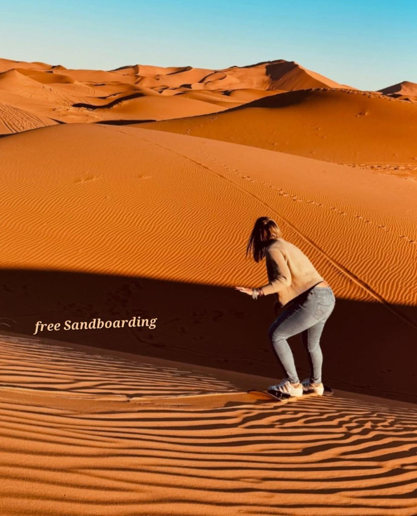 מרזאוגה Luxury Sandy Glamping מראה חיצוני תמונה