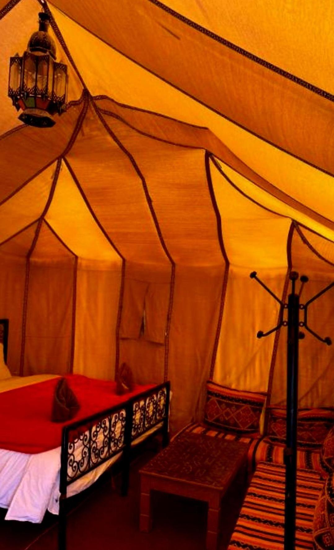 מרזאוגה Luxury Sandy Glamping מראה חיצוני תמונה