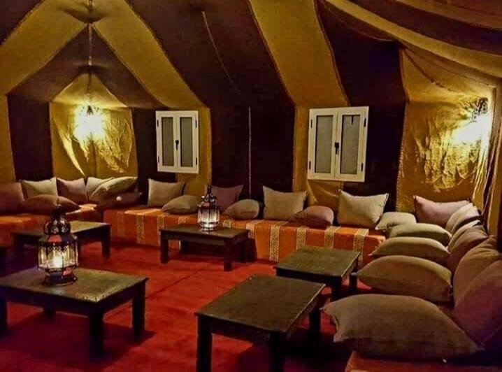 מרזאוגה Luxury Sandy Glamping מראה חיצוני תמונה