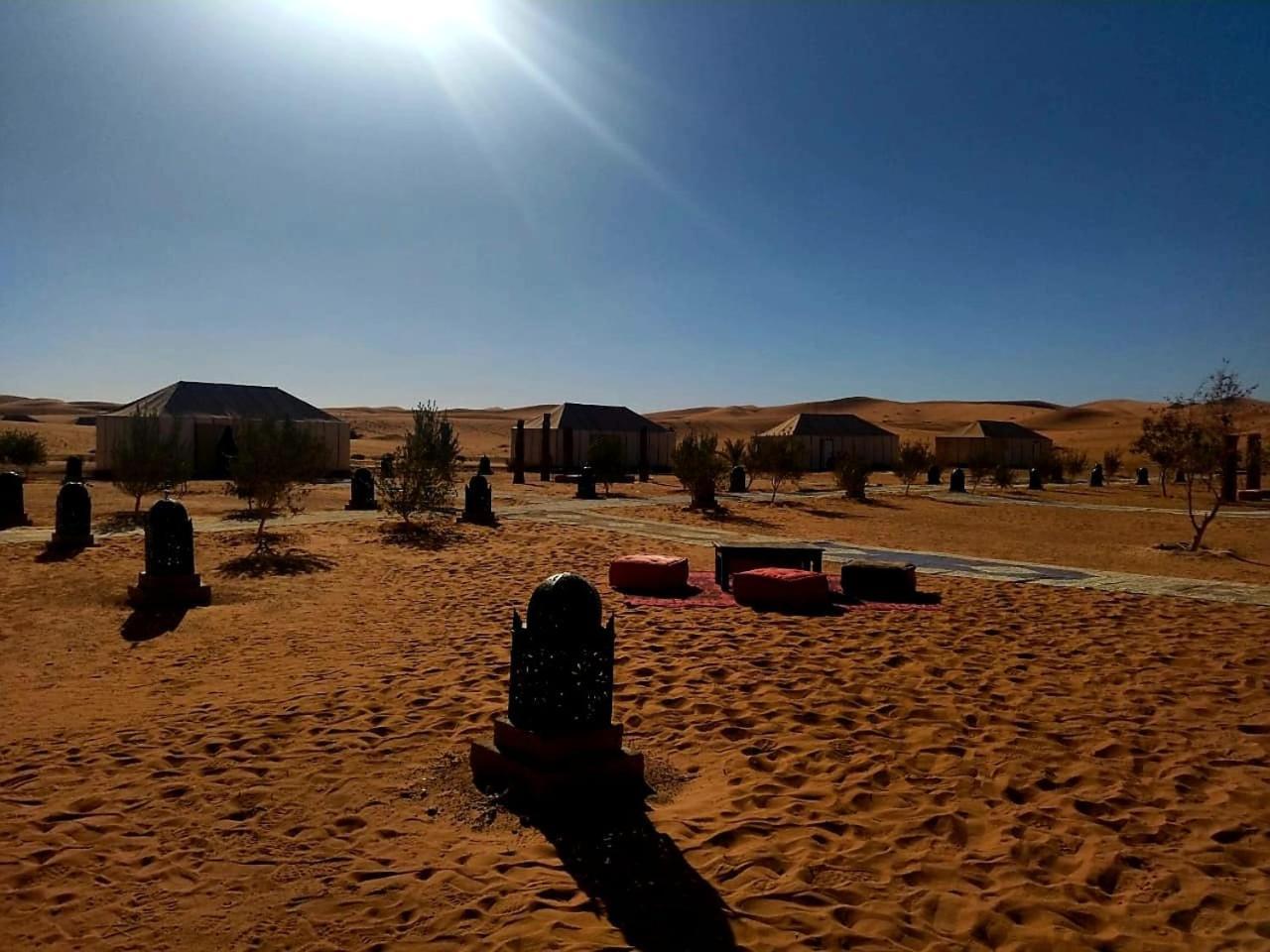 מרזאוגה Luxury Sandy Glamping מראה חיצוני תמונה