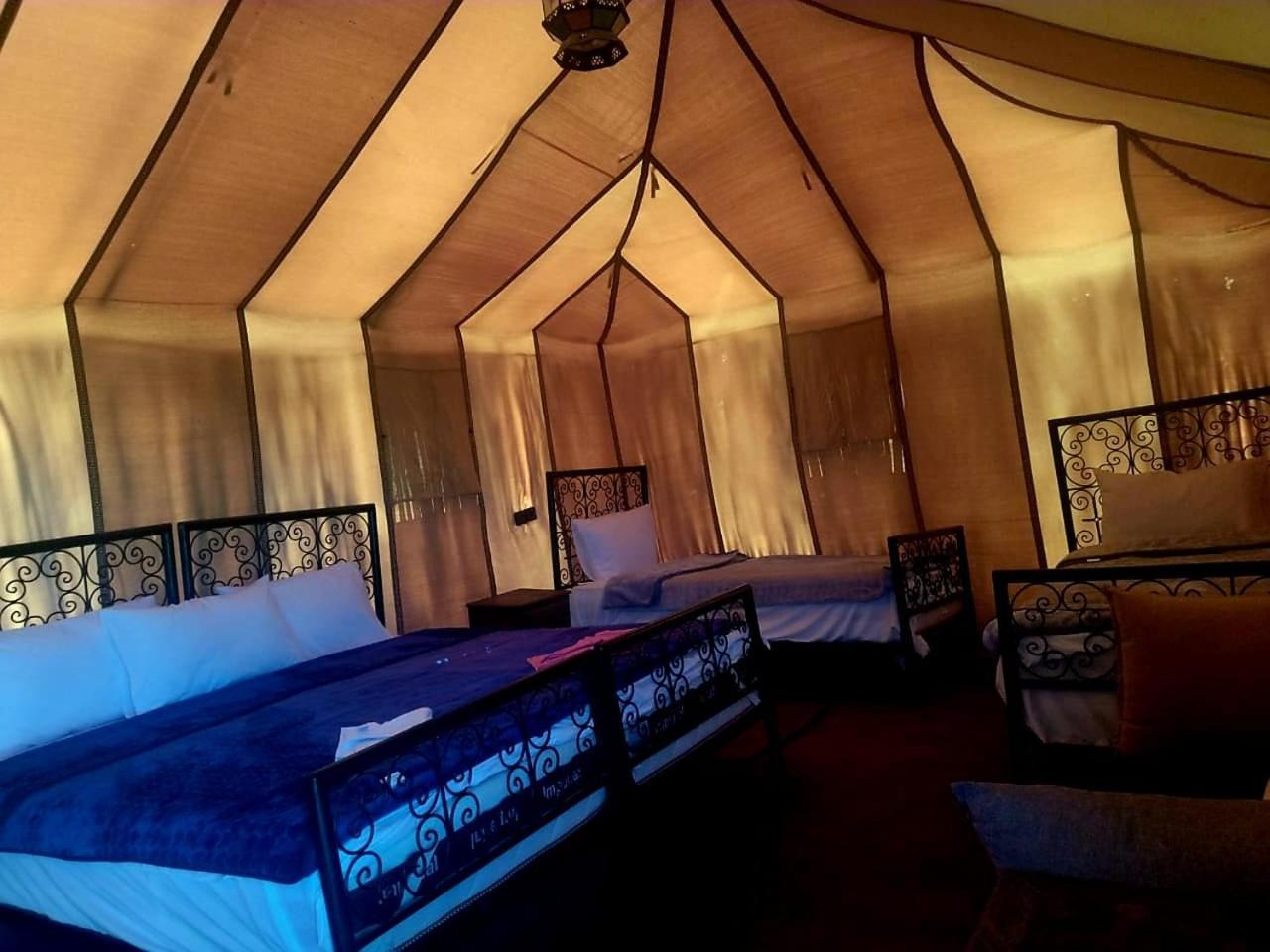 מרזאוגה Luxury Sandy Glamping מראה חיצוני תמונה