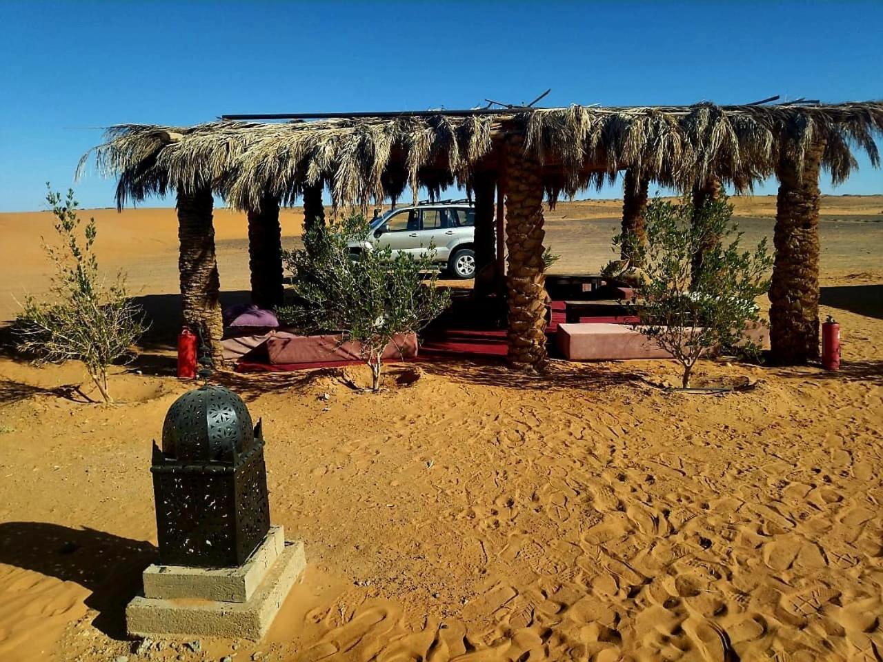 מרזאוגה Luxury Sandy Glamping מראה חיצוני תמונה