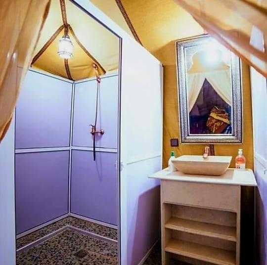 מרזאוגה Luxury Sandy Glamping מראה חיצוני תמונה