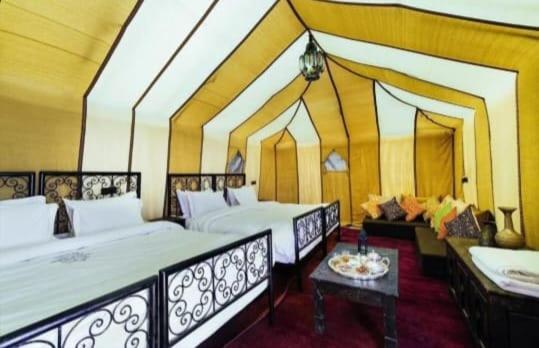 מרזאוגה Luxury Sandy Glamping מראה חיצוני תמונה