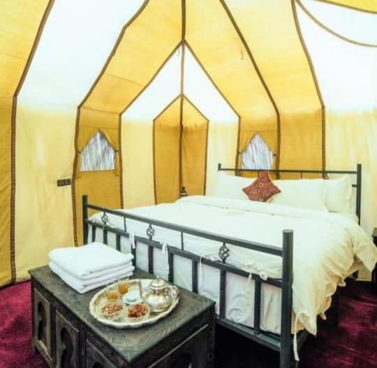 מרזאוגה Luxury Sandy Glamping מראה חיצוני תמונה