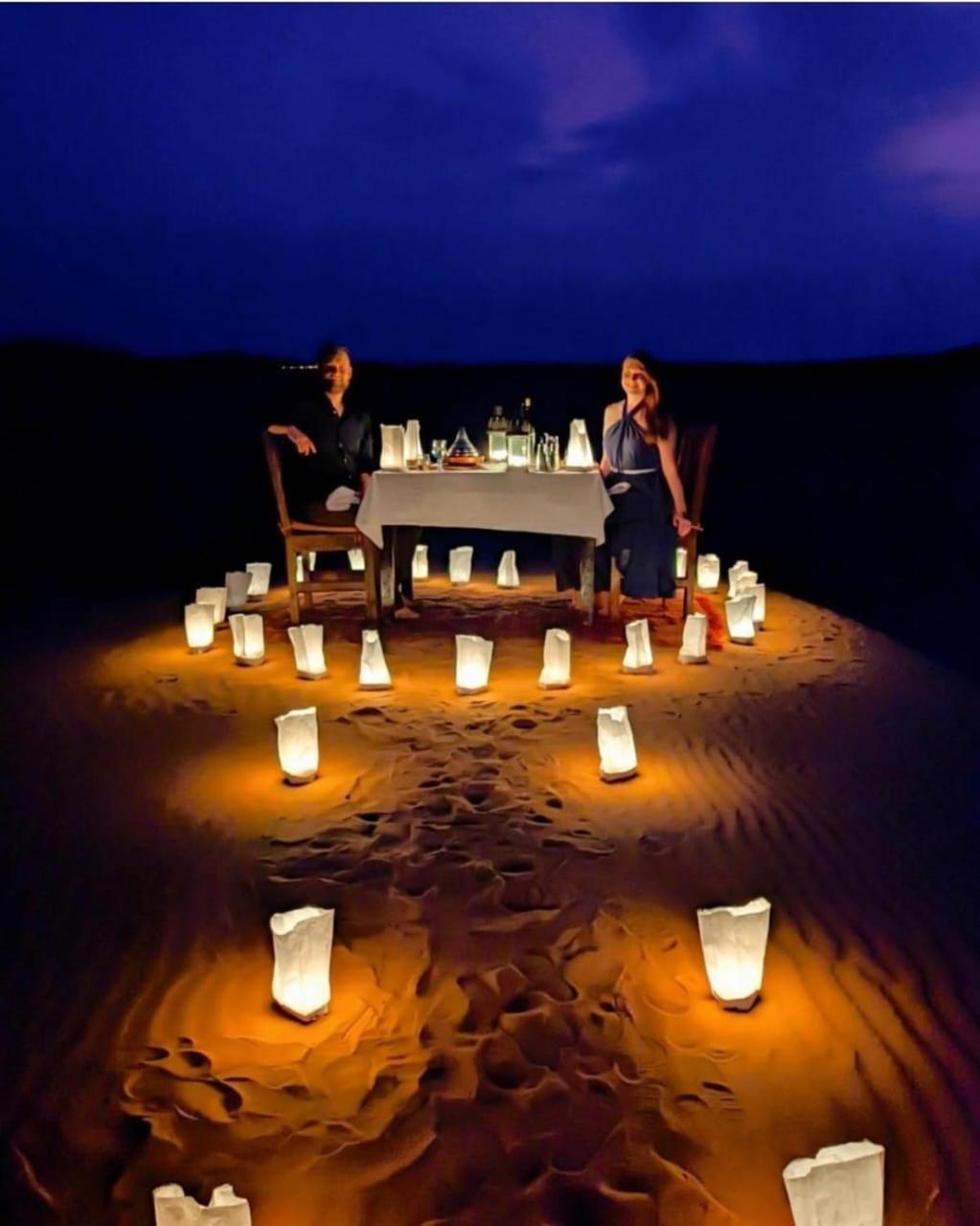 מרזאוגה Luxury Sandy Glamping מראה חיצוני תמונה