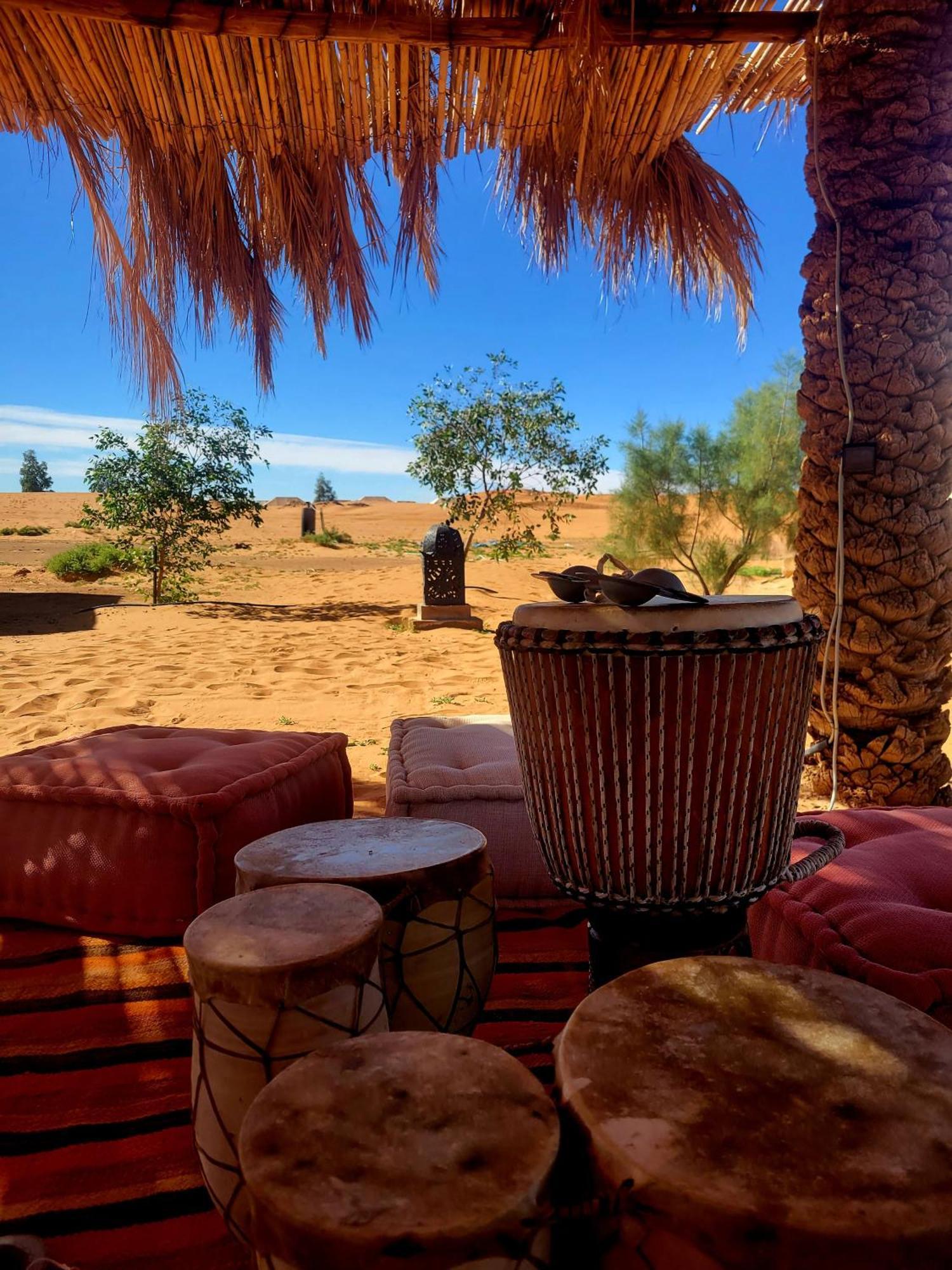 מרזאוגה Luxury Sandy Glamping מראה חיצוני תמונה