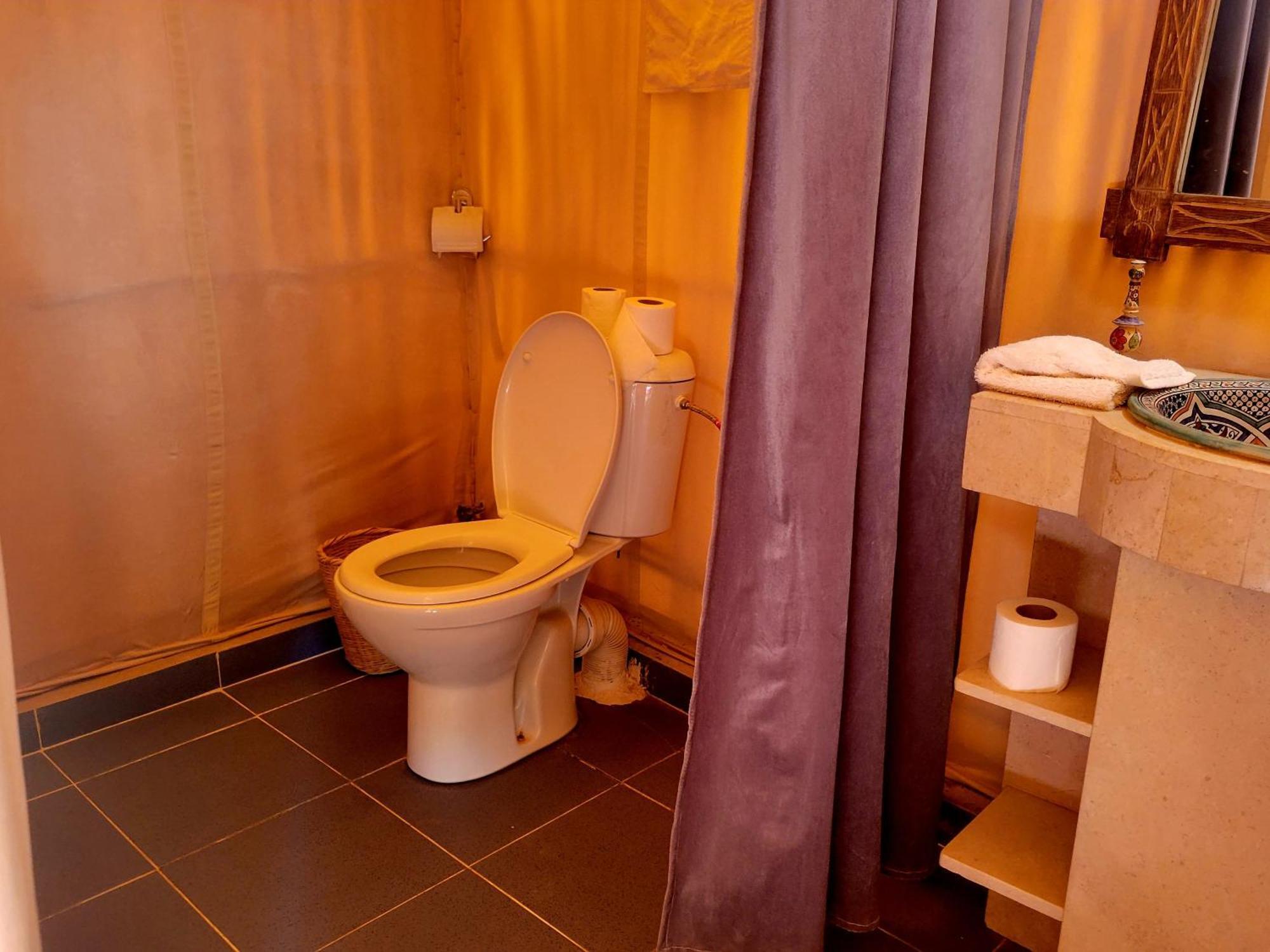 מרזאוגה Luxury Sandy Glamping מראה חיצוני תמונה