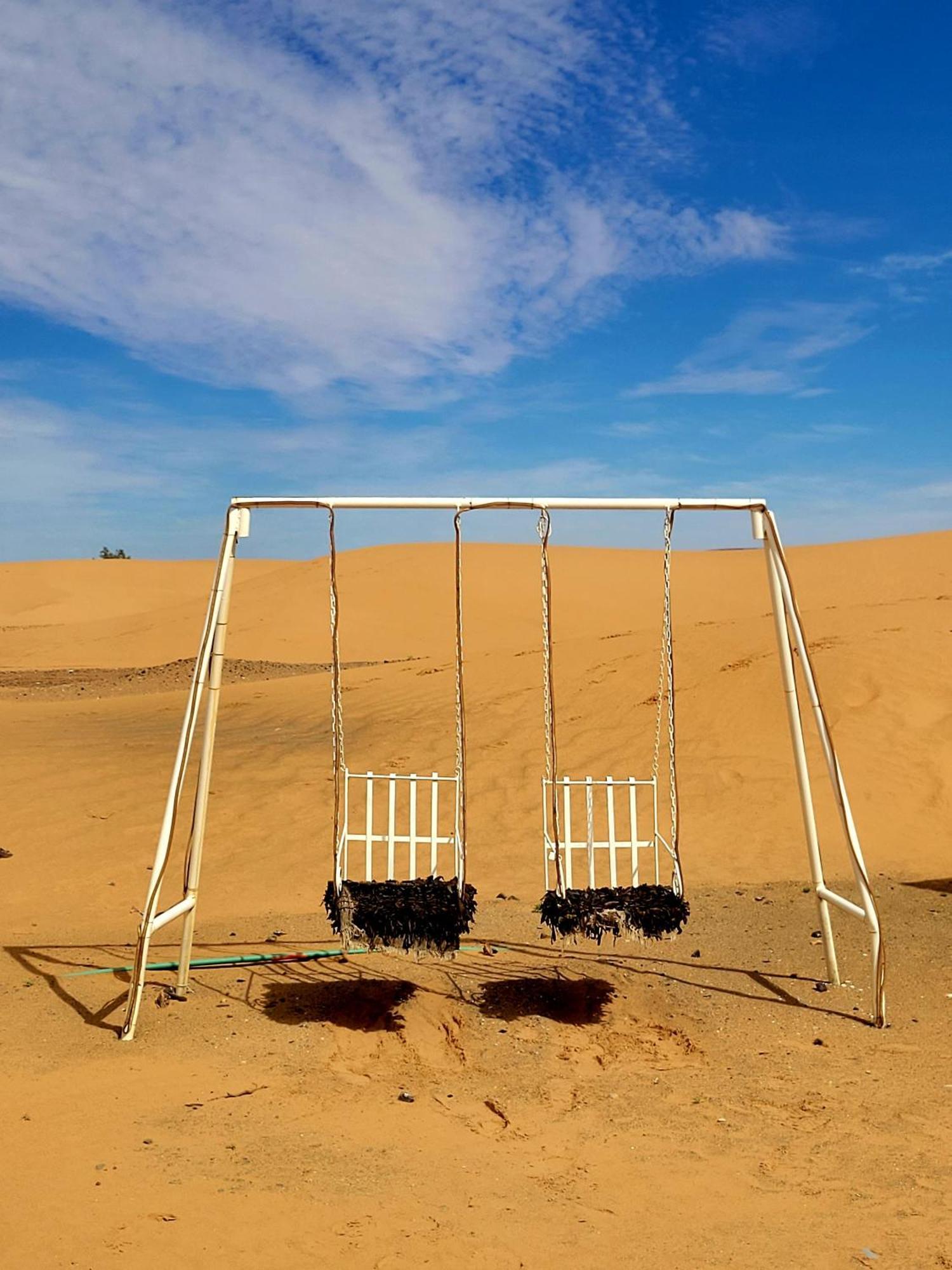 מרזאוגה Luxury Sandy Glamping מראה חיצוני תמונה