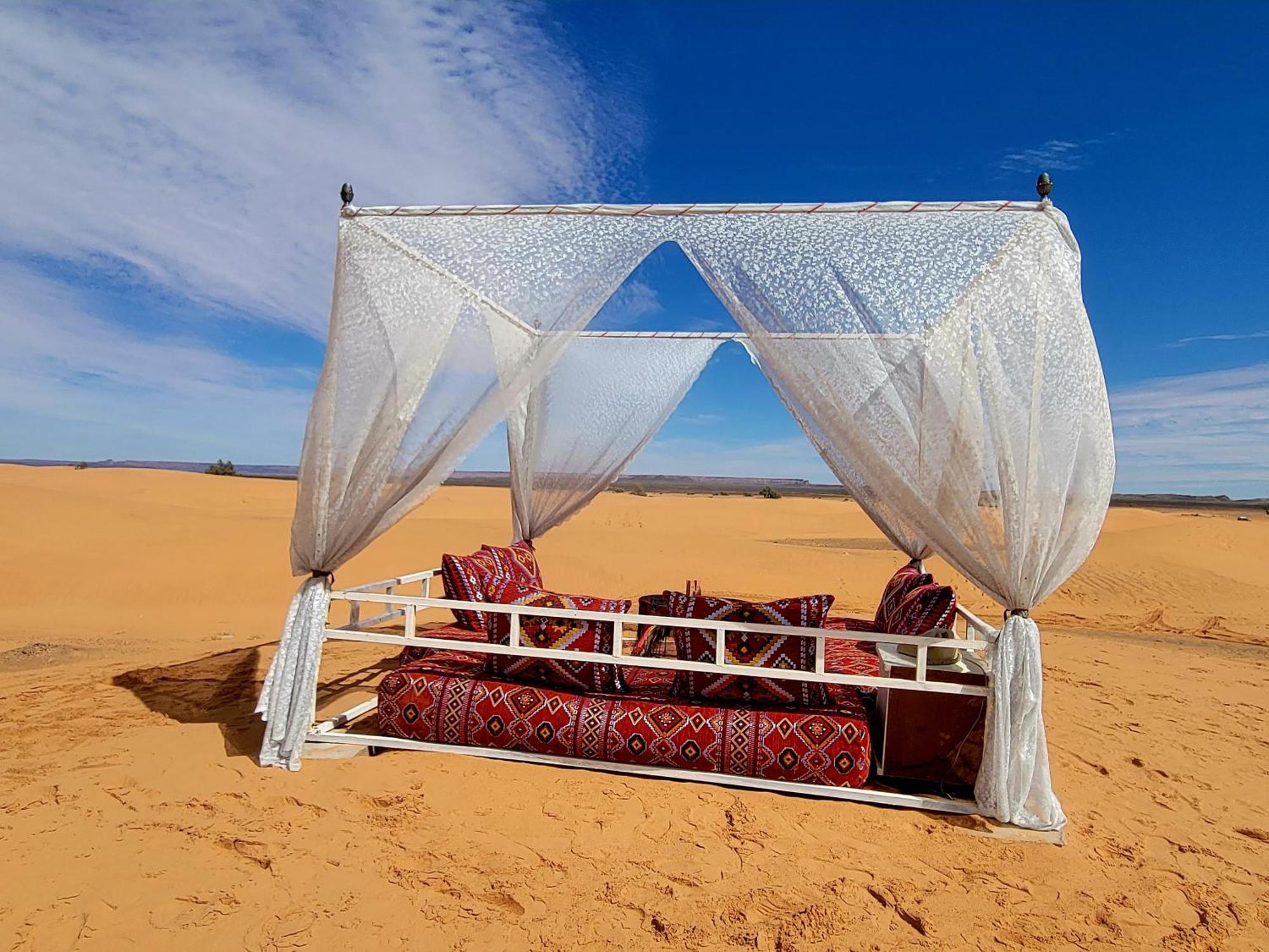מרזאוגה Luxury Sandy Glamping מראה חיצוני תמונה
